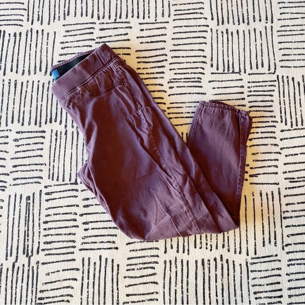 Old Navy Rockstar Mid-rise Skinny Jean Purple 10